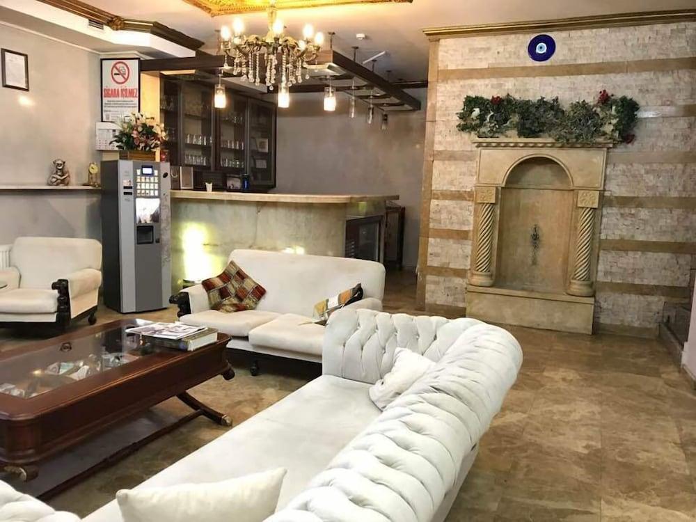 OTEL KAGITHANE — ISTANBUL — фотография отеля №3