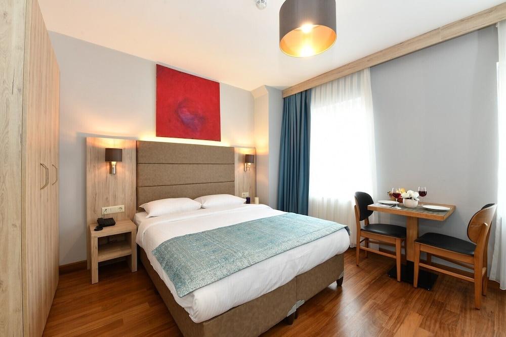 ANDI HOTEL — ISTANBUL — фотография отеля №3
