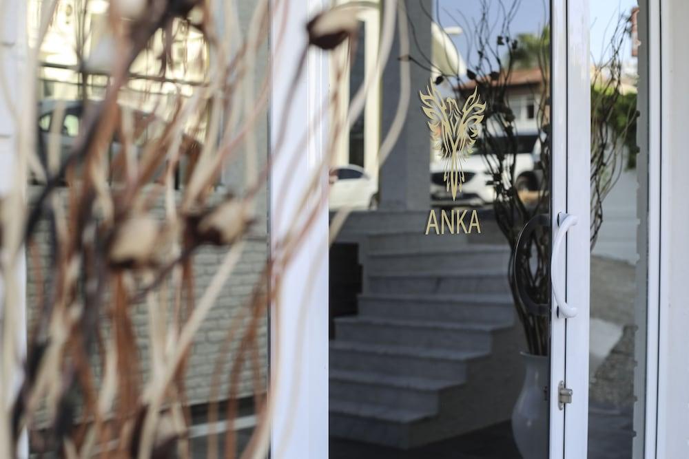 ANKA BUTIK HOTEL - ADULTS ONLY — SIDE — фотография отеля №3