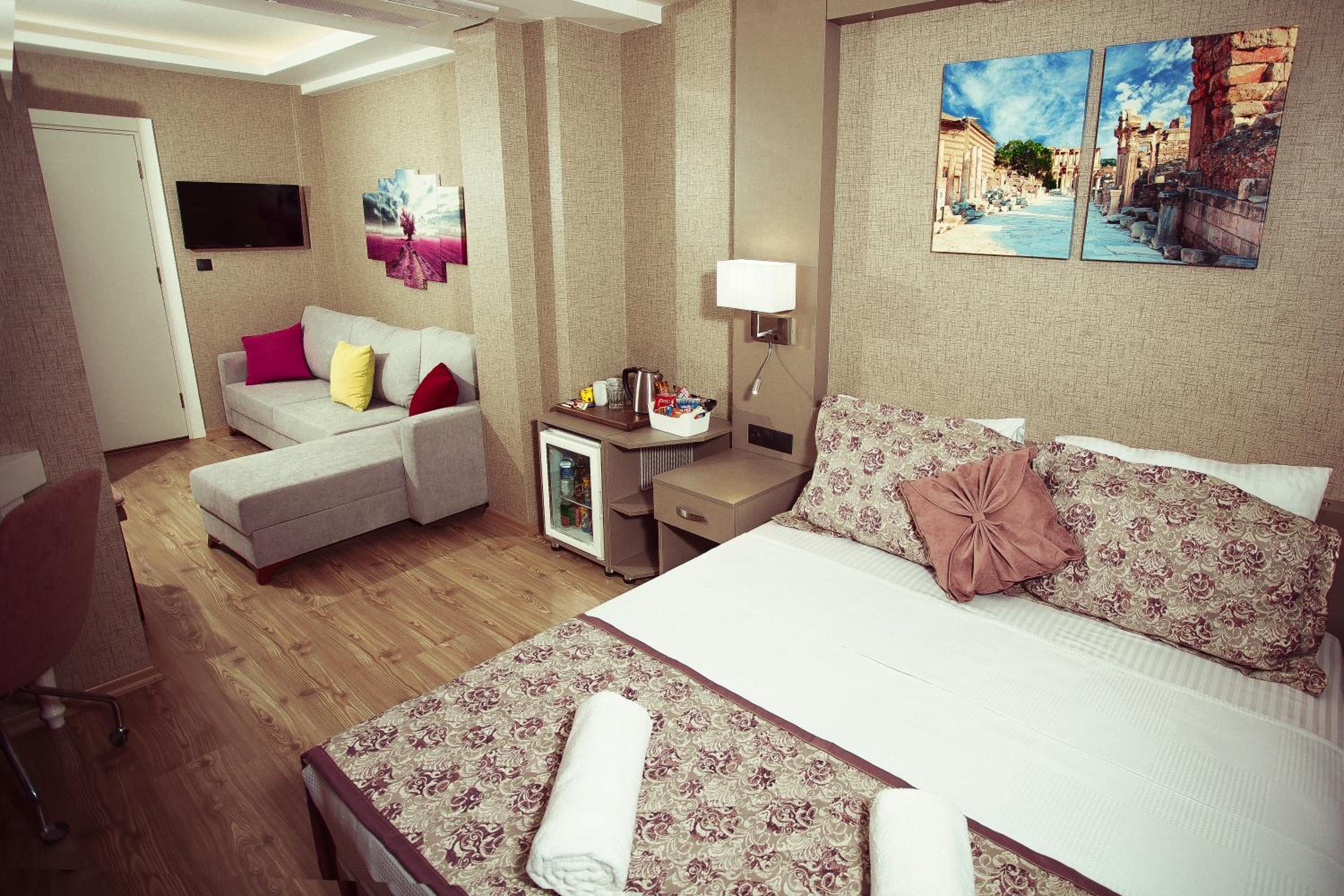 HOTEL IZ — IZMIR — фотография отеля №28