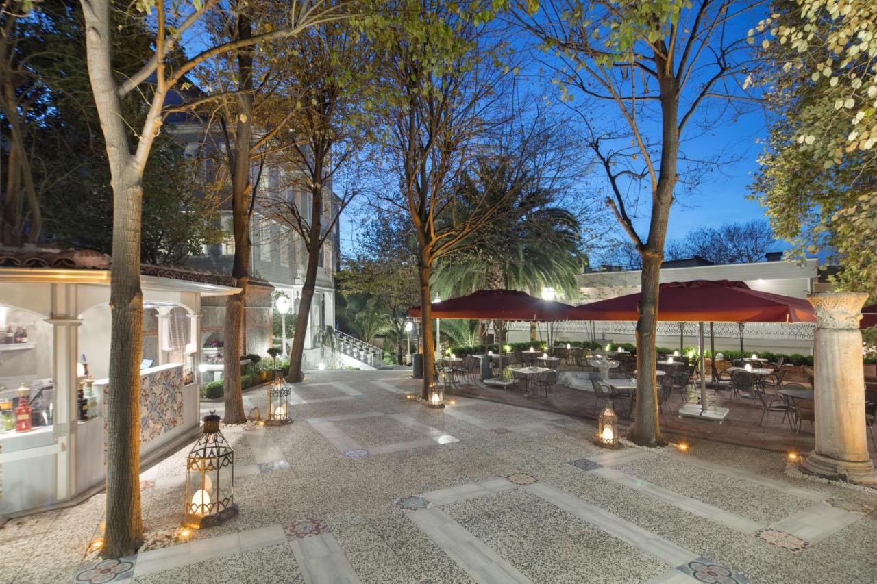 HAGIA SOFIA MANSIONS ISTANBUL, CURIO COLLECTION BY HILTON — ISTANBUL — fotografie hotel nr. 12