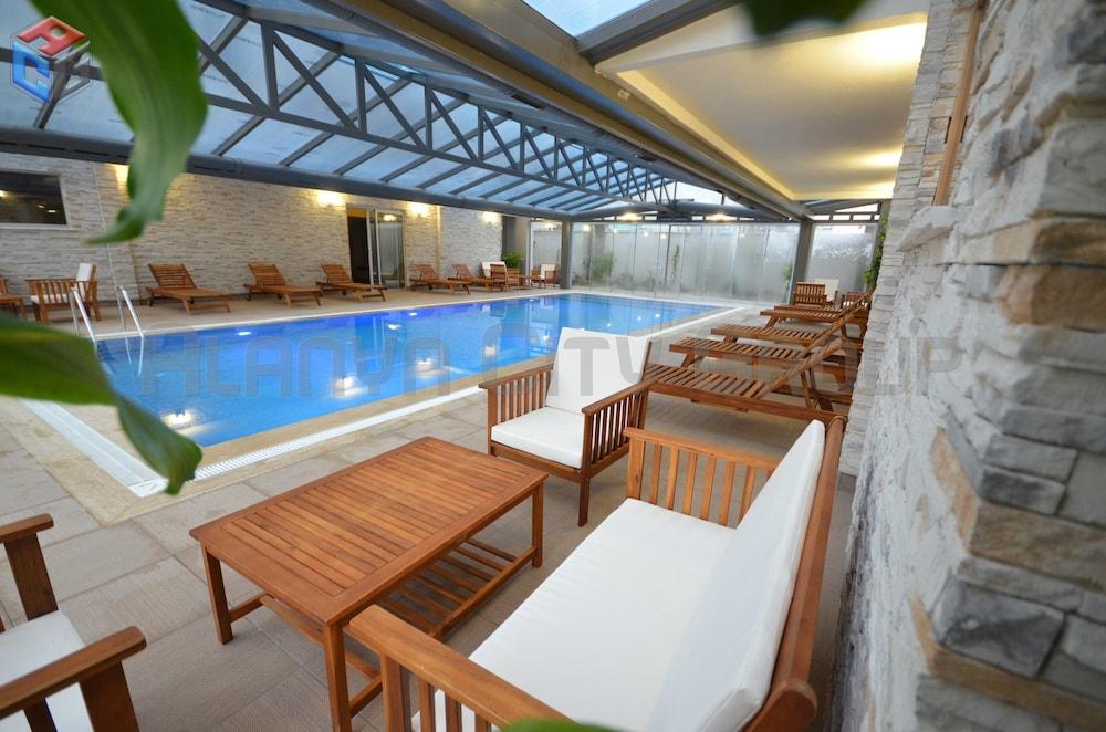 MODA MARINE RESIDENCE — KESTEL — фотография отеля №28