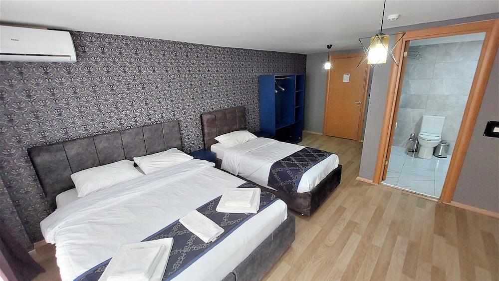 MINI SUITE OTEL — ISTANBUL — фотография отеля №31