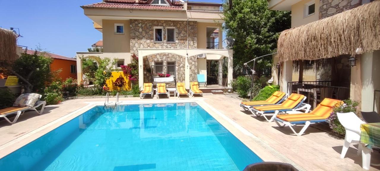 CILEKS APART HOTEL — FETHIYE — фотография отеля №22