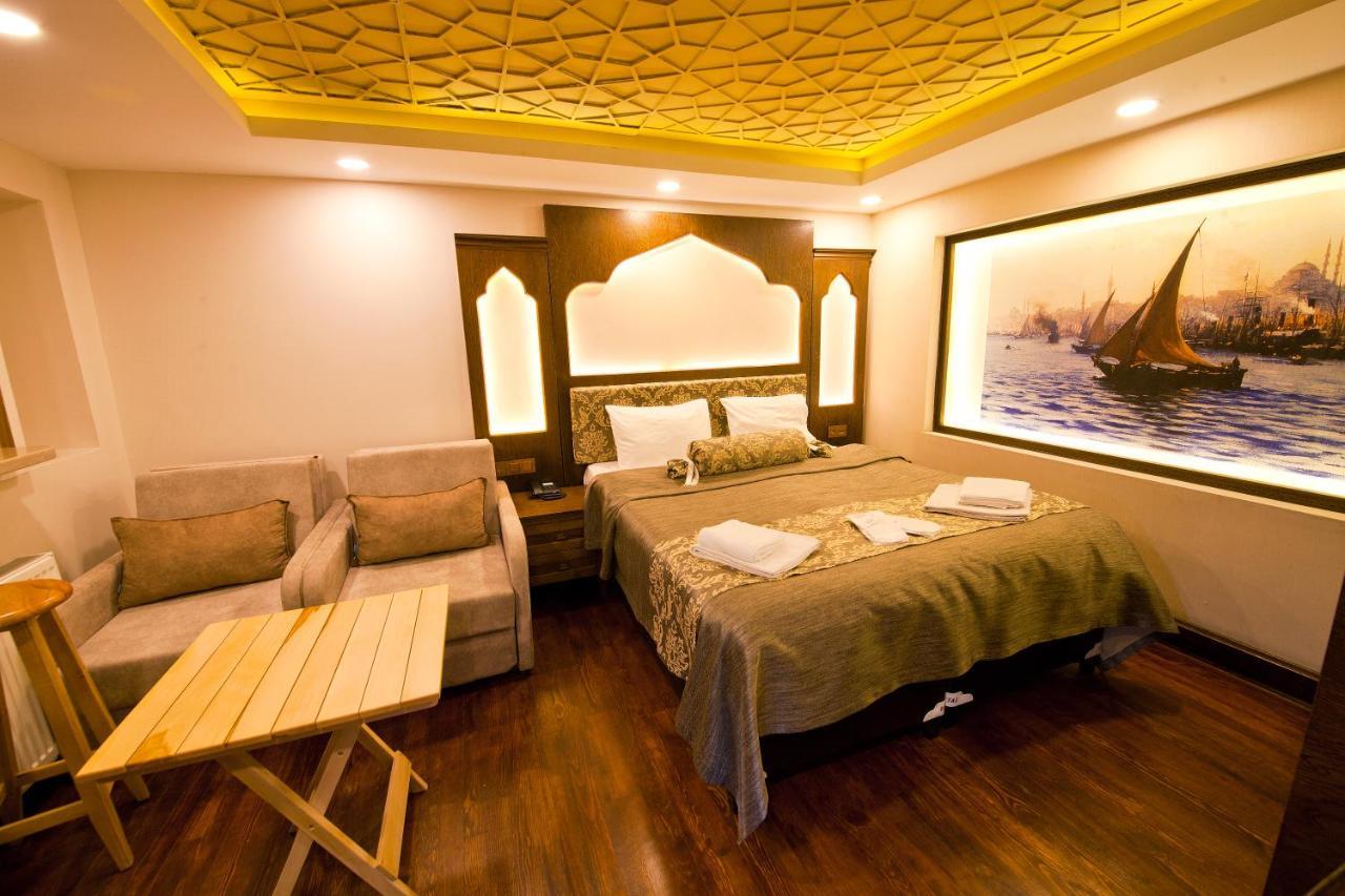 KUMLUK KONAK HOTEL — ISTANBUL — фотография отеля №8