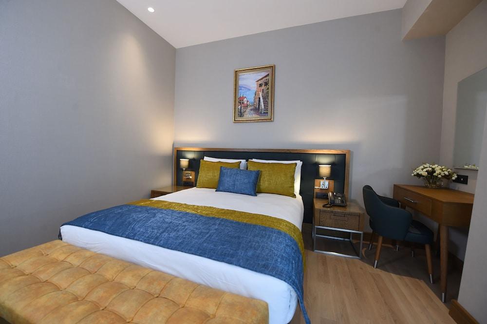 CHER HOTEL & SPA ISTANBUL — ISTANBUL — fotografie hotel nr. 20