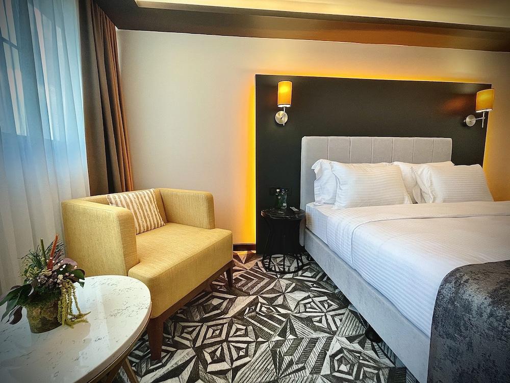 WEINGART HOTEL — ISTANBUL — фотография отеля №32
