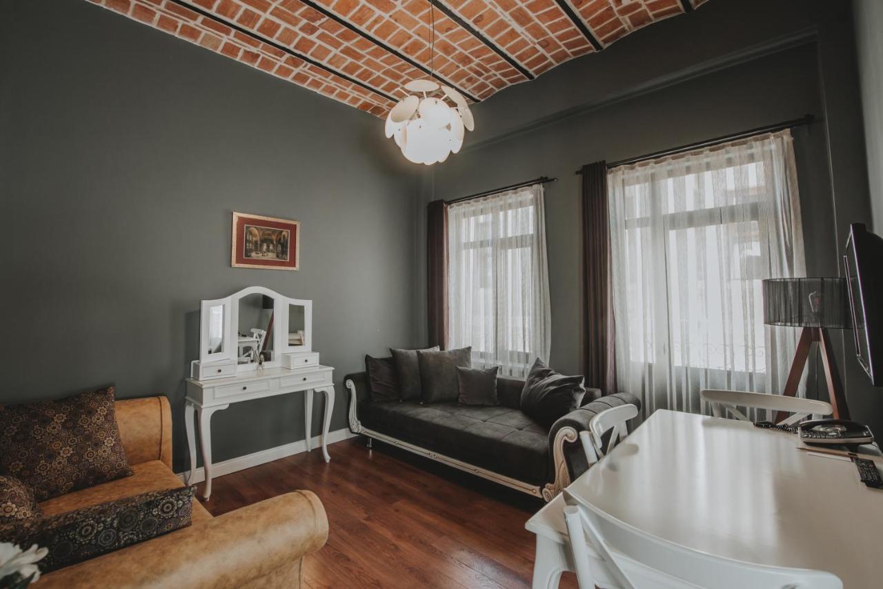SELVESE COLLECTION HOTEL GALATA 1875 — ISTANBUL — fotografie hotel nr. 13
