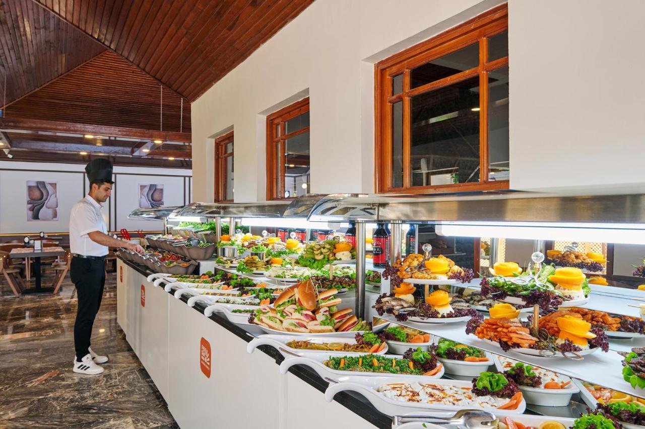 MARVIDA HOTEL AKMAN PARK — KEMER — fotografie hotel nr. 32