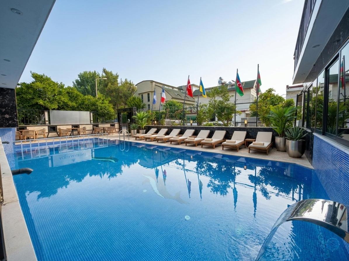 BRITANNIA HOTEL & VILLAS — KEMER — фотография отеля №8