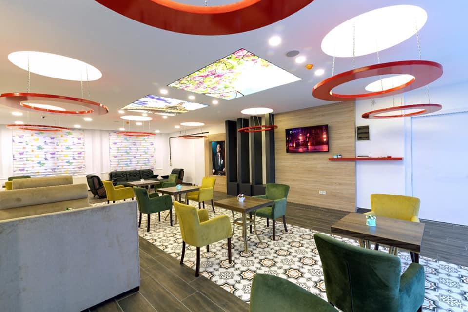 NOKTA SUITES HOTEL — ISTANBUL — fotografie hotel nr. 4