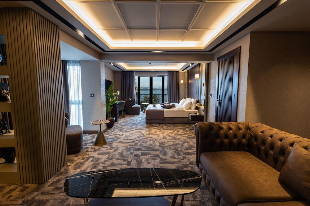 TONIGHT HOTEL PORT — ISTANBUL — фотография отеля №20