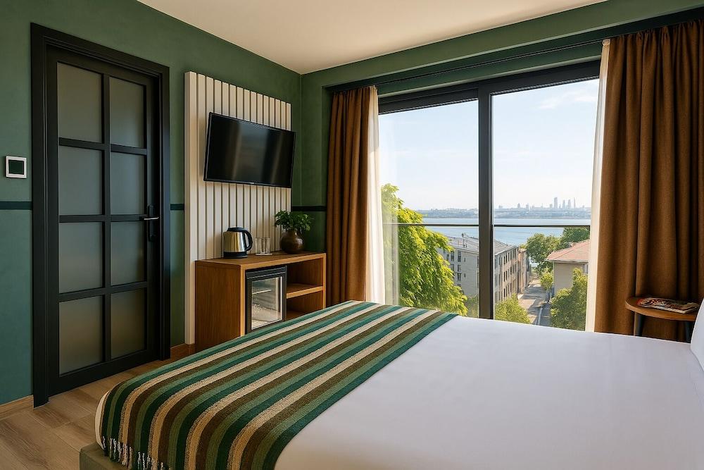 FRAGMENTS HOTEL — ISTANBUL — fotografie hotel nr. 24