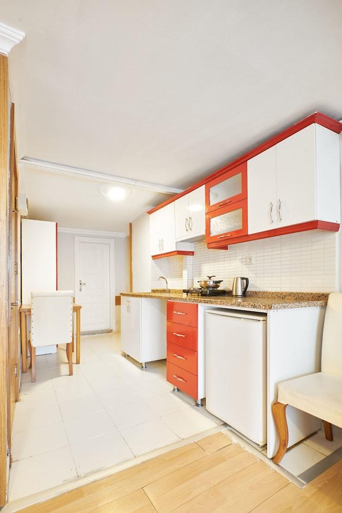 CENTRAL SUITES TAKSIM — ISTANBUL — фотография отеля №22