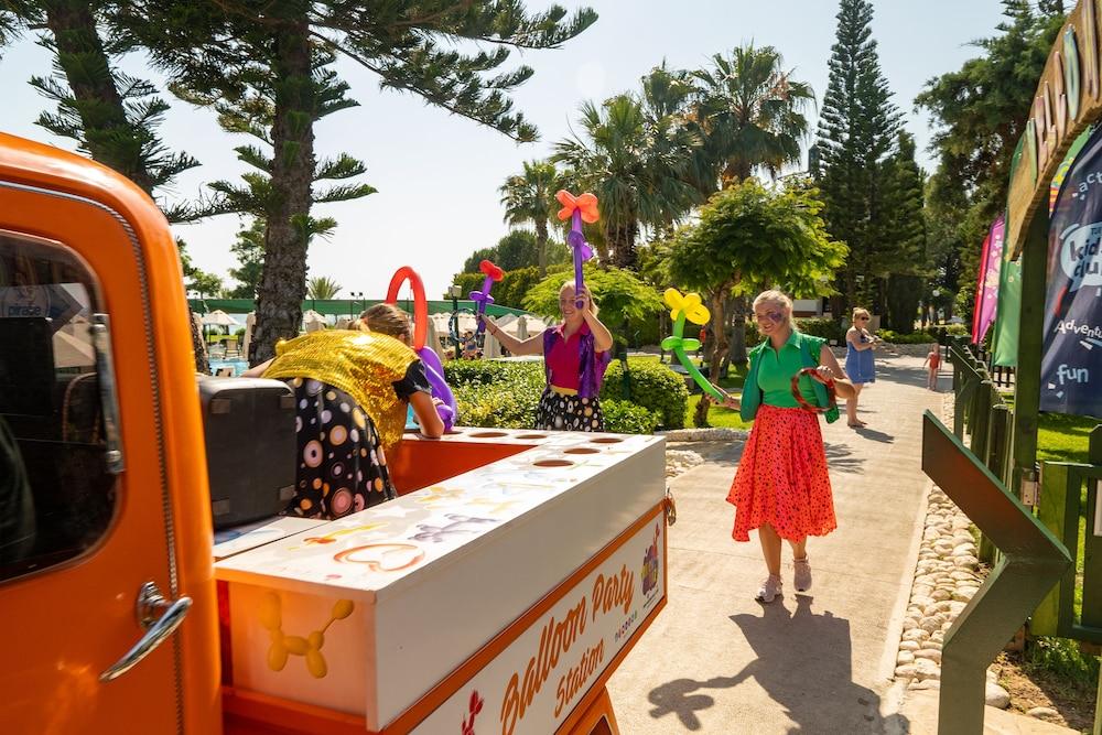 AQI PEGASOS RESORT — ALANYA — фотография отеля №14