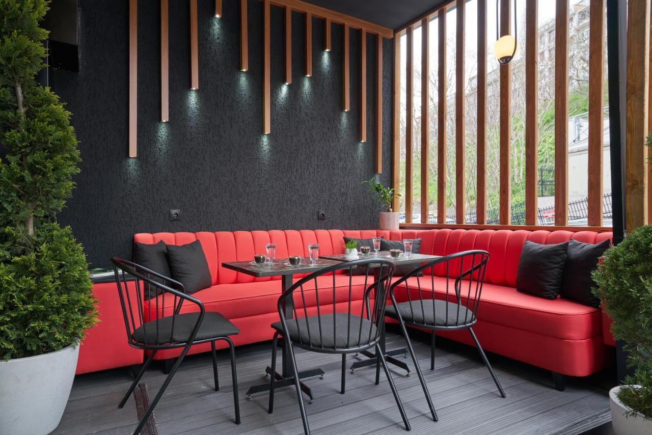 ACTUEL LIFE HOTEL — ISTANBUL — фотография отеля №4