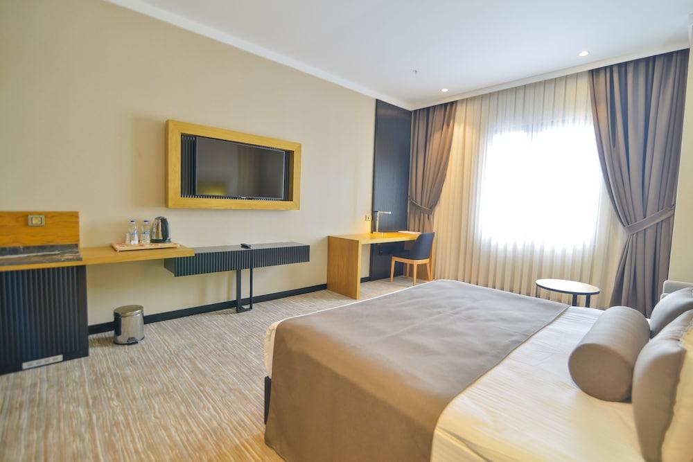 SERENITY COMFORT HOTEL — ISTANBUL — фотография отеля №10