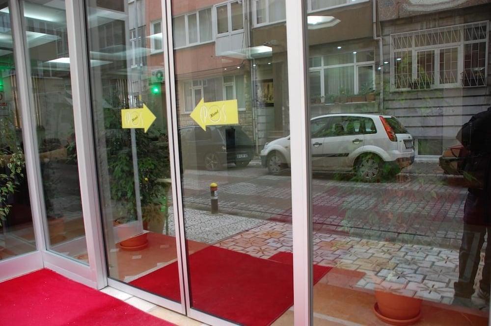 BUSINESS LIFE HOTEL BAKIRKOY — ISTANBUL — fotografie hotel nr. 26
