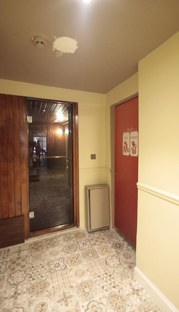 VILLA PARADISO HOTEL — ISTANBUL — fotografie hotel nr. 28