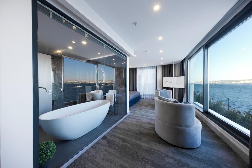 PERA BOSPHORUS HOTEL — ISTANBUL — fotografie hotel nr. 22