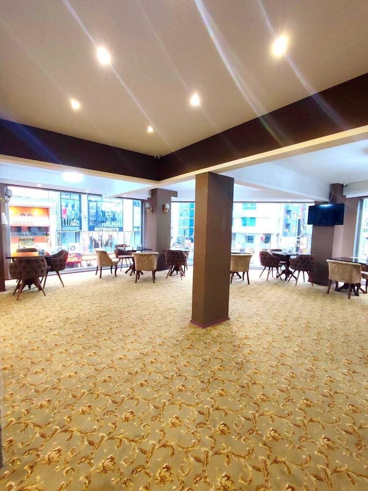 HOTEL EURO DIAMOND — ISTANBUL — fotografie hotel nr. 20