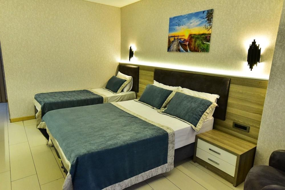RESTWON SUIT — ISTANBUL — фотография отеля №19