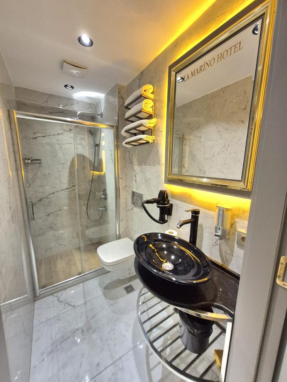 TAKSIM LA MARINO HOTEL — ISTANBUL — фотография отеля №35