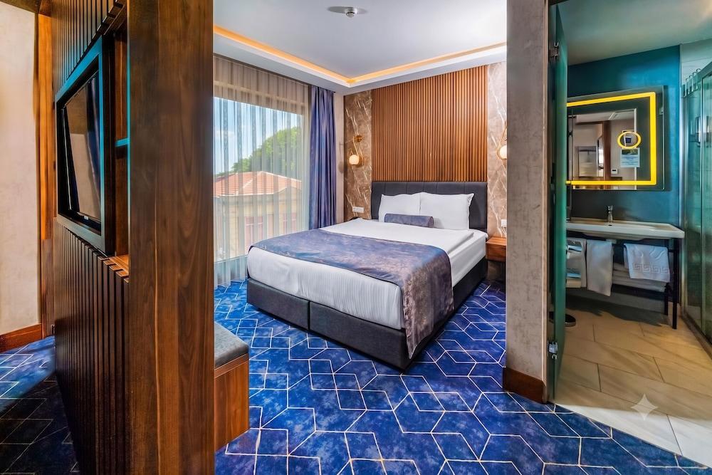 RING STONE HOTELS BOSPHORUS — ISTANBUL — фотография отеля №33