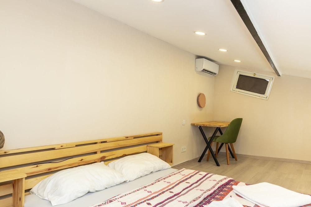 RELAXING LOFT APART AT TAKSIM — ISTANBUL — фотография отеля №4