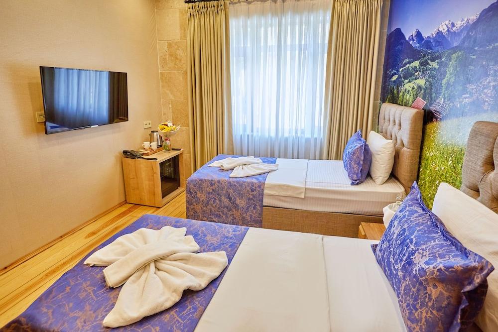 ARDEY HOTEL — ISTANBUL — fotografie hotel nr. 12