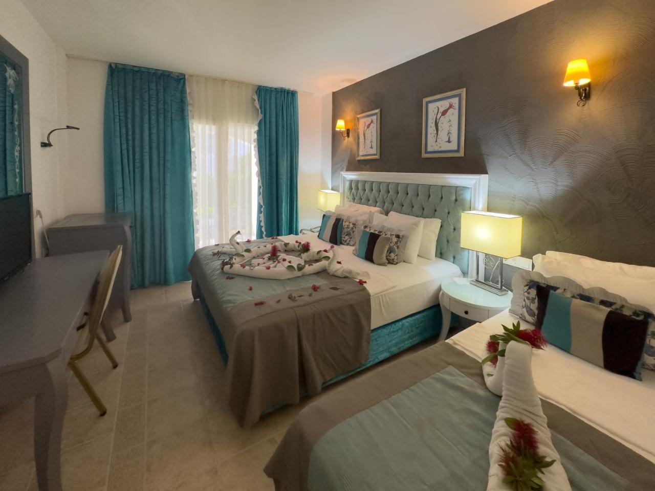 TIANA BEACH RESORT — BODRUM — фотография отеля №28
