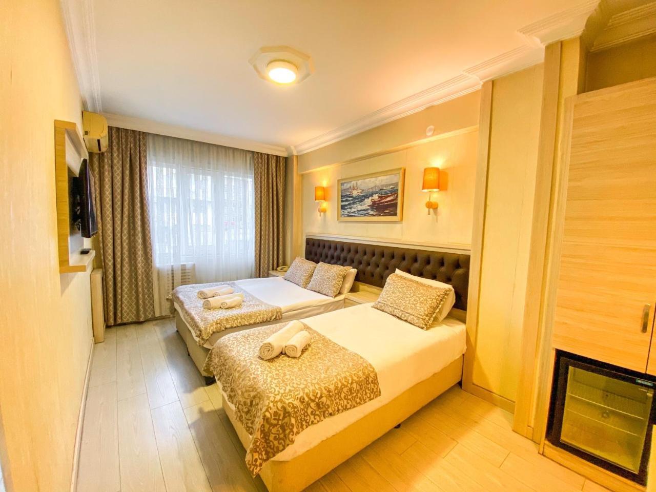 HOTEL MEKKE — ISTANBUL — фотография отеля №31