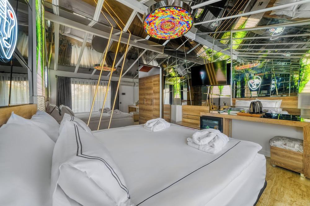 I?LLUSION BEACH CLUB HOTEL (ADULTS ONLY) — ALANYA — фотография отеля №27
