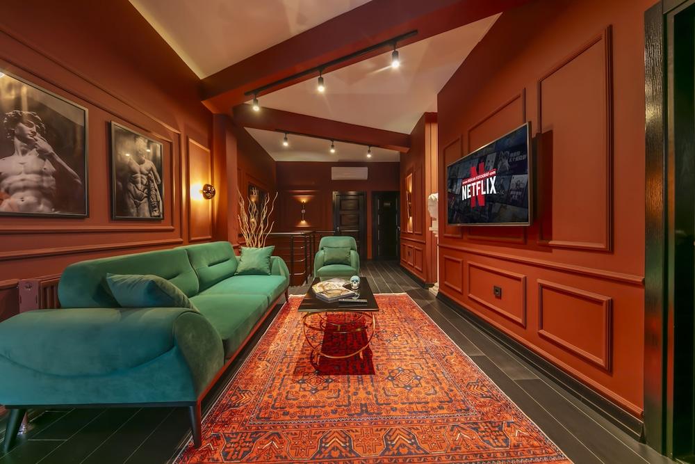 HEXA SUITES HOTEL — ISTANBUL — fotografie hotel nr. 2