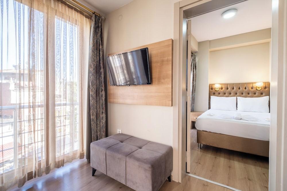 BEYZAS BOUTIQUE HOTELS & SUITES — ISTANBUL — фотография отеля №34