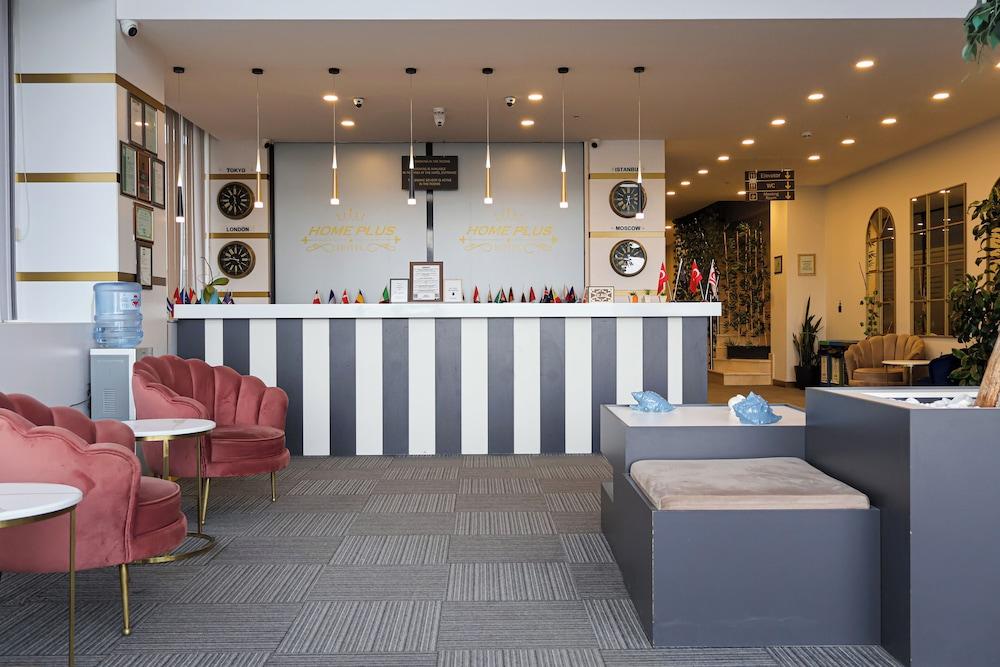VPLUS HOTEL — ISTANBUL — fotografie hotel nr. 2