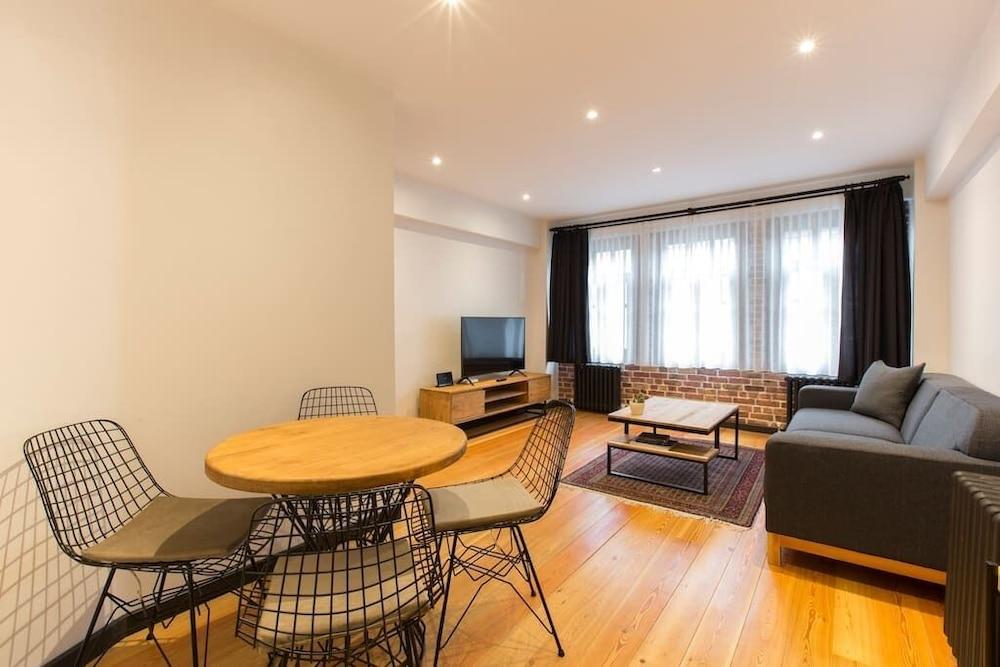 OLYMPIA FLATS BY OVAL — ISTANBUL — fotografie hotel nr. 27