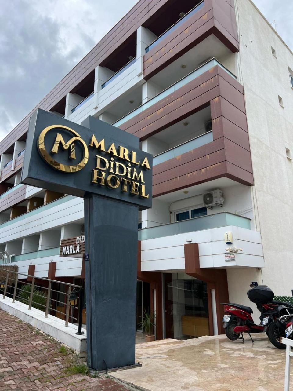 MARLA SUIT HOTEL — DIDIM — fotografie hotel nr. 35