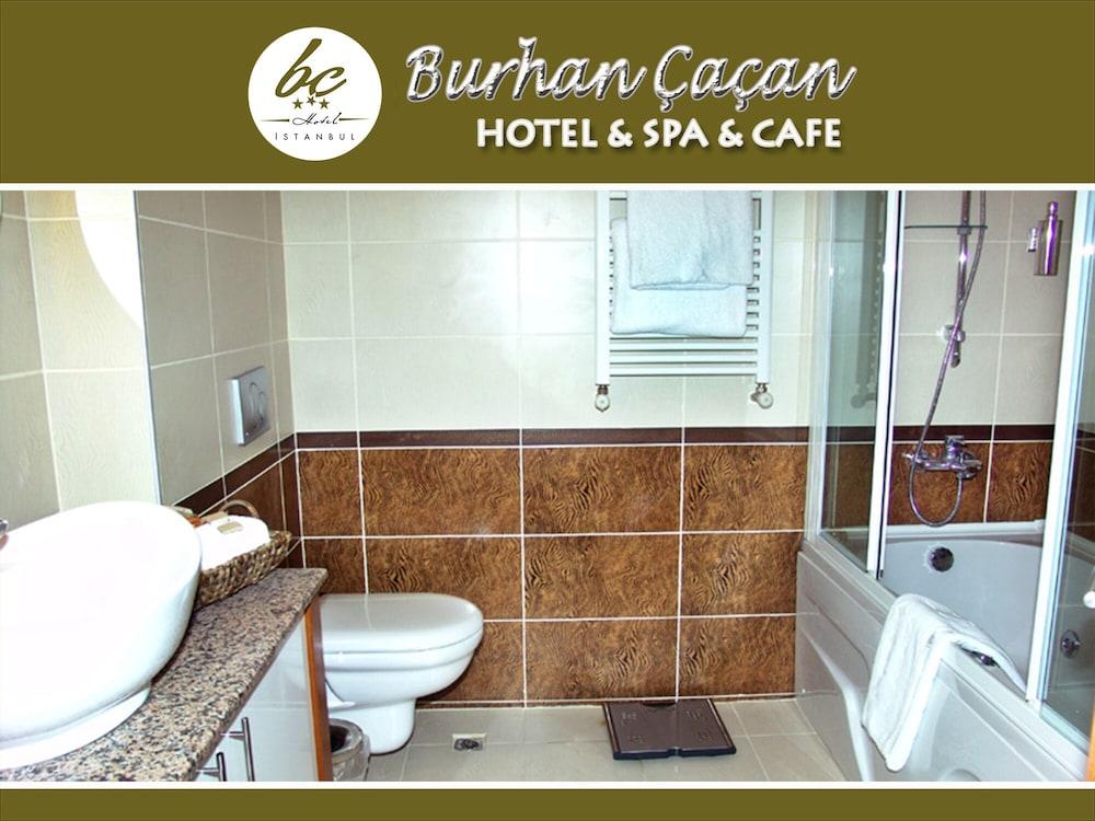 BC BURHAN CACAN HOTEL & SPA & CAFE — ISTANBUL — фотография отеля №8