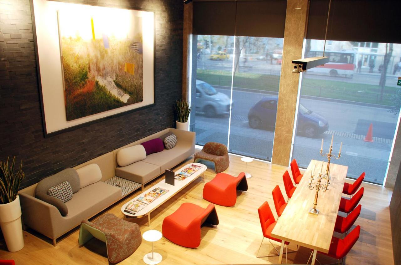 MET BOUTIQUE HOTEL — IZMIR — fotografie hotel nr. 10
