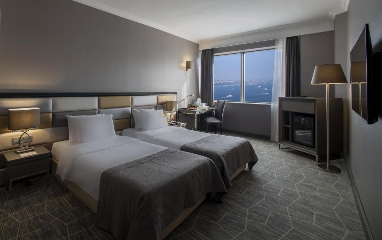 TAKSIM SQUARE HOTEL — ISTANBUL — фотография отеля №18
