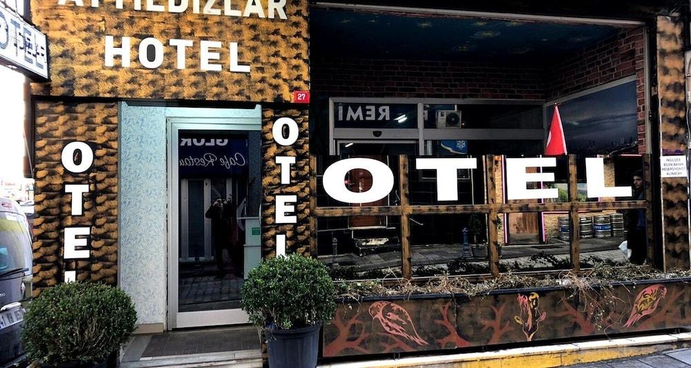 AYYILDIZLAR OTEL — ISTANBUL — fotografie hotel nr. 32