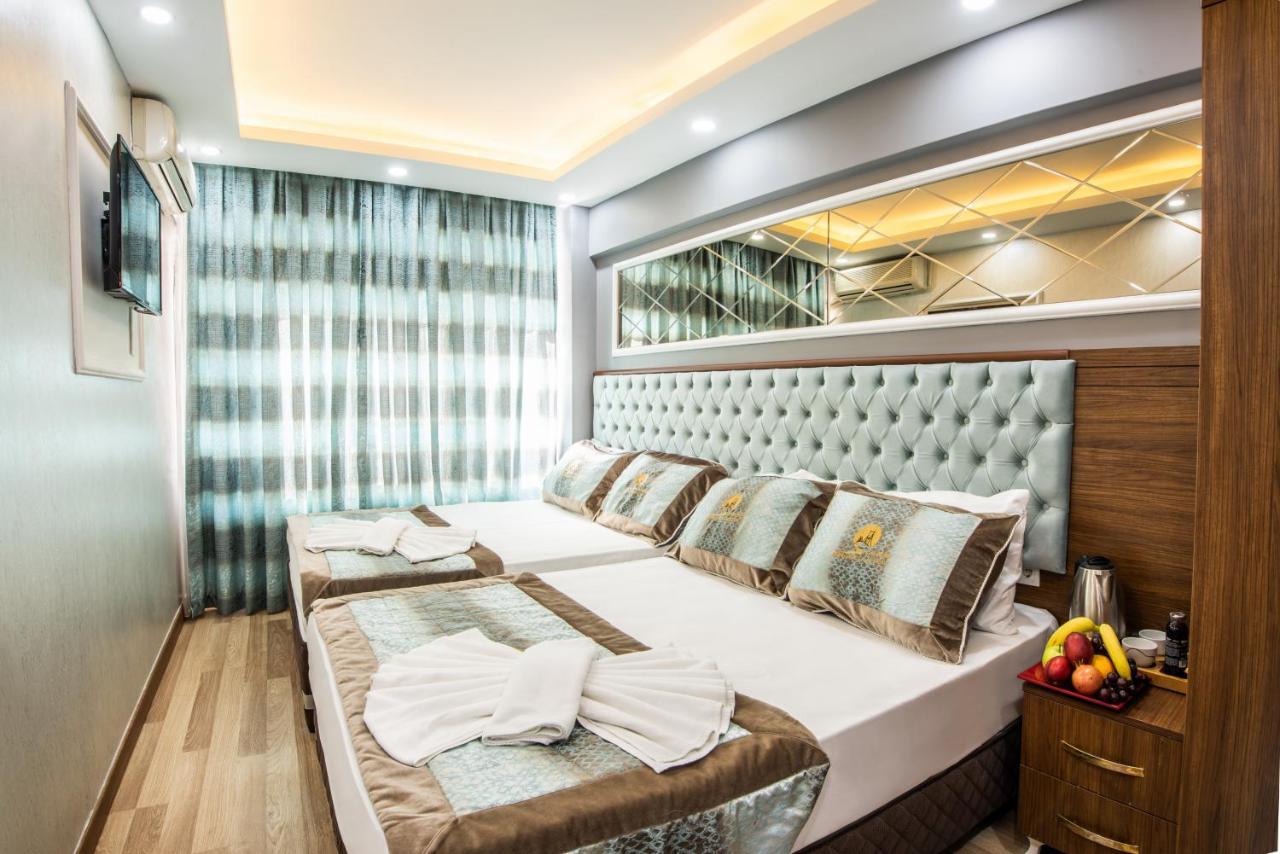 ISTANBUL SIRKECI HOTEL — ISTANBUL — fotografie hotel nr. 12
