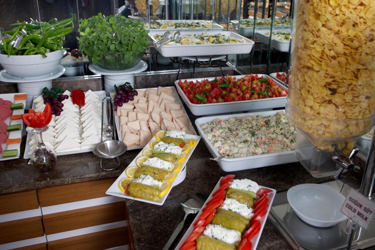 ASPEN HOTEL ISTANBUL — ISTANBUL — fotografie hotel nr. 28