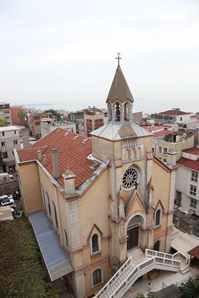 GRAND KAVI HOTEL — ISTANBUL — fotografie hotel nr. 30