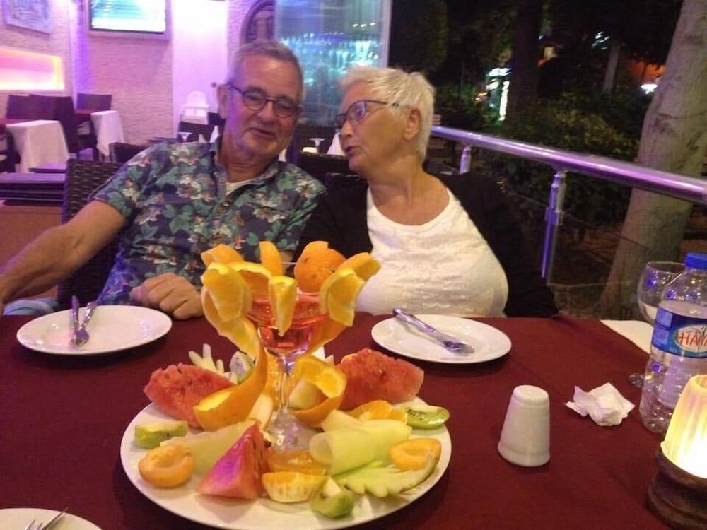 SEMIZ APART HOTEL — ALANYA — fotografie hotel nr. 20