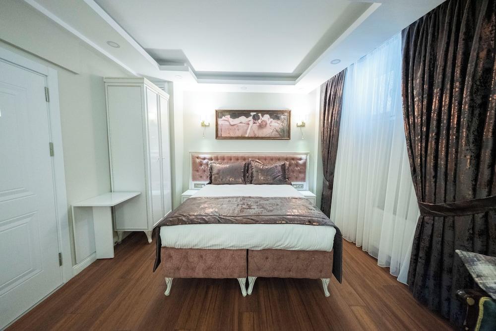 SOLOMONS MANSION HOTEL ISTANBUL — ISTANBUL — фотография отеля №9