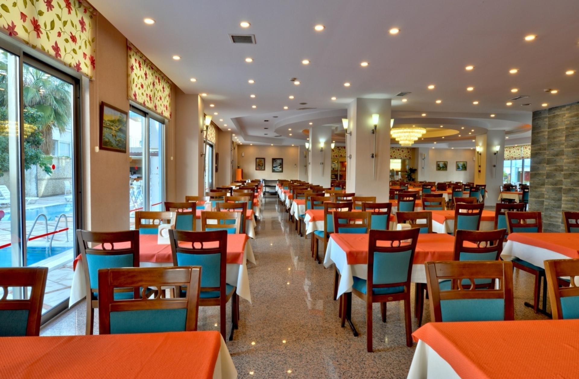 SULTAN SIPAHI RESORT HOTEL — ALANYA — fotografie hotel nr. 10