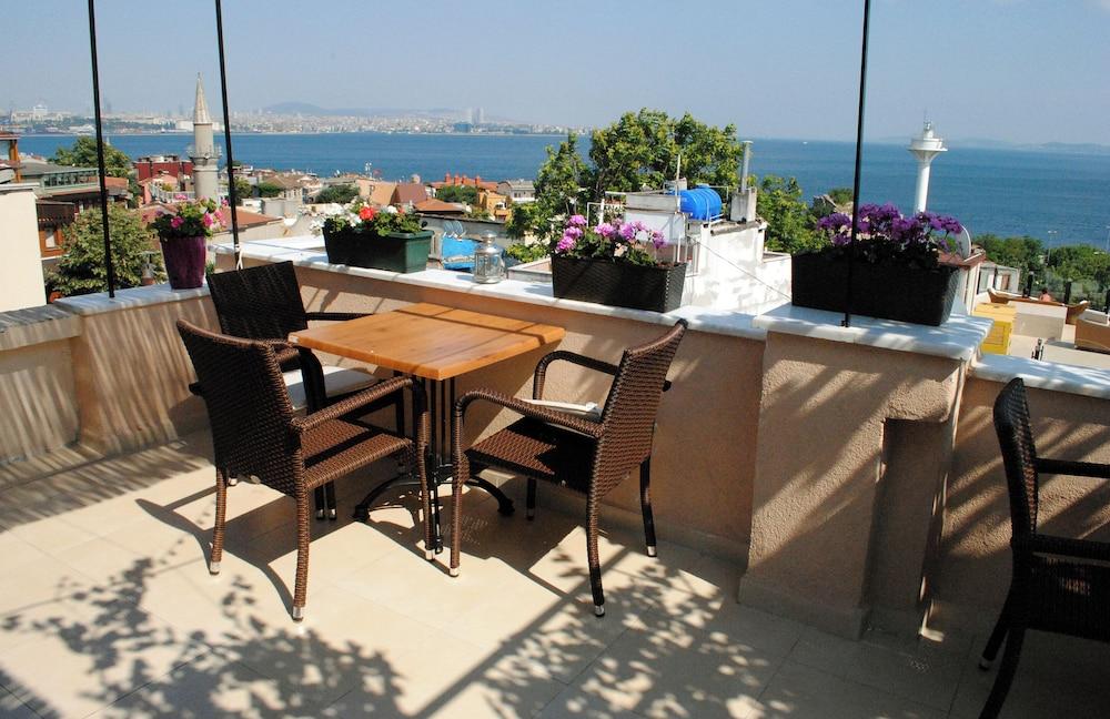 HOTEL BUHARA FAMILY INN — ISTANBUL — fotografie hotel nr. 43