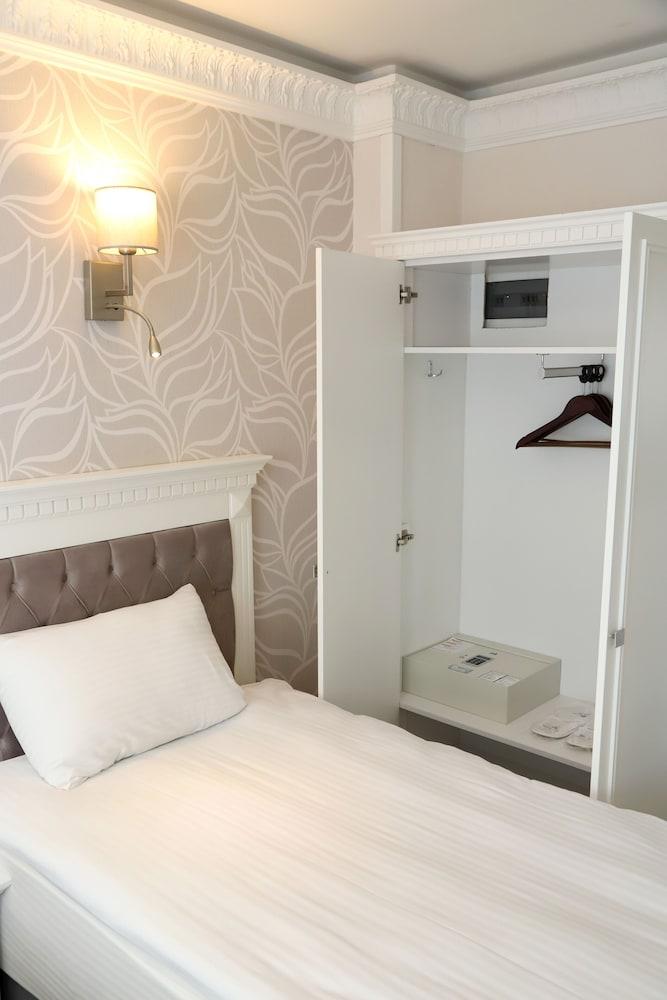 NOVUS HOTEL — ISTANBUL — фотография отеля №15